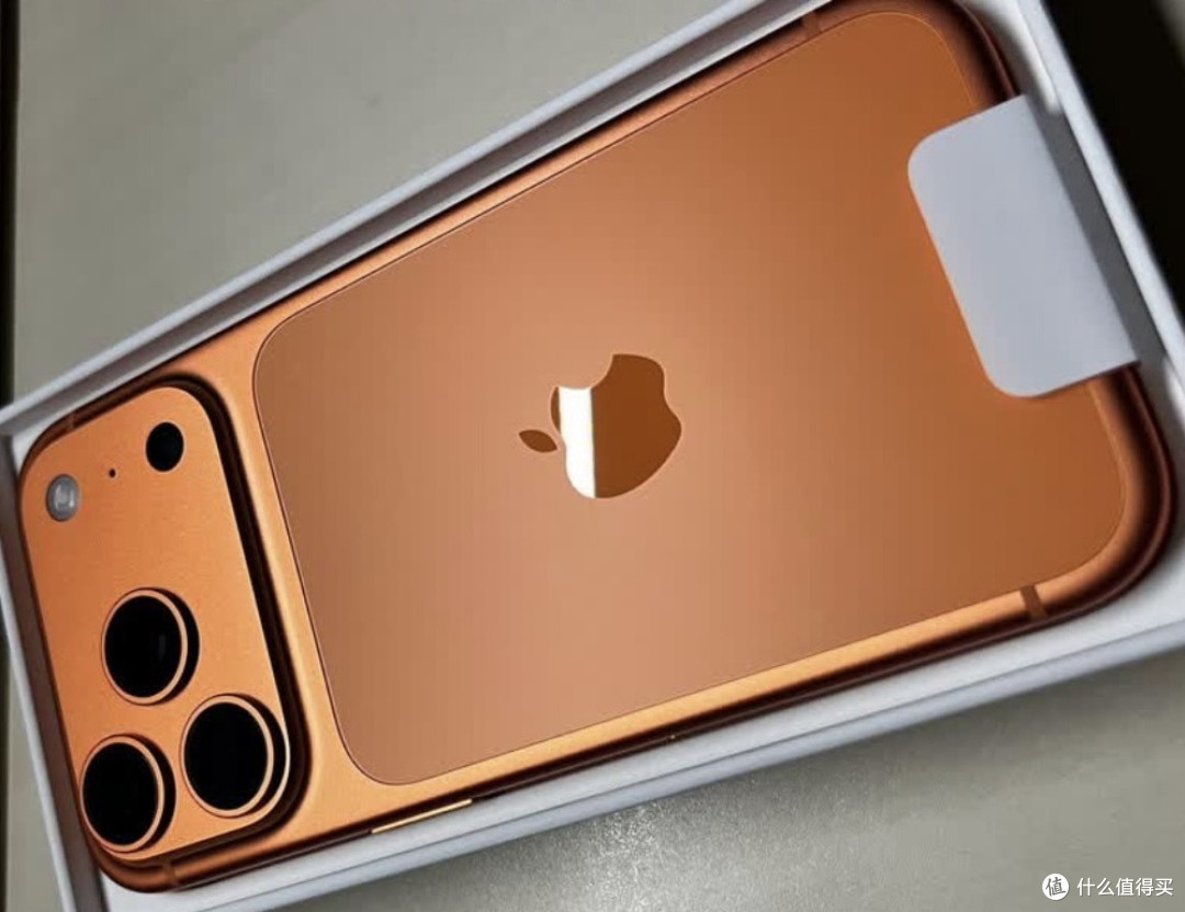 iPhone 17 Pro凭什么成为我的2025年度新喜?!