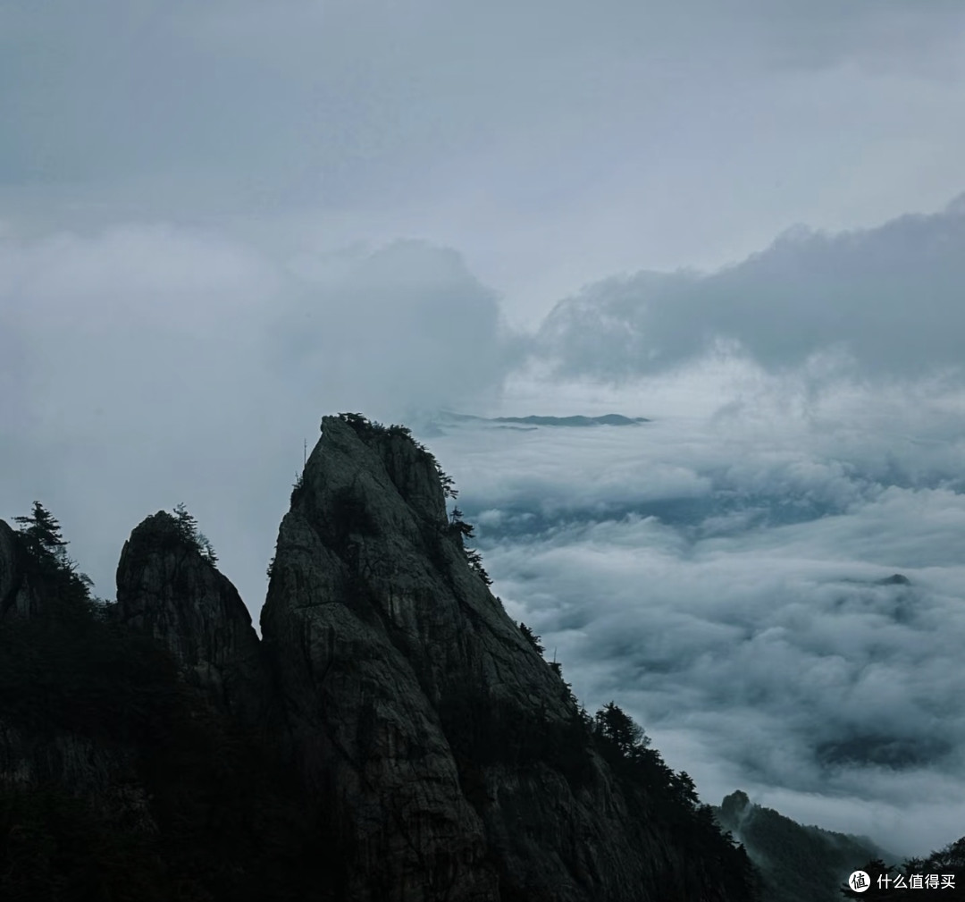 雨雾老君山亲子登顶攻略
