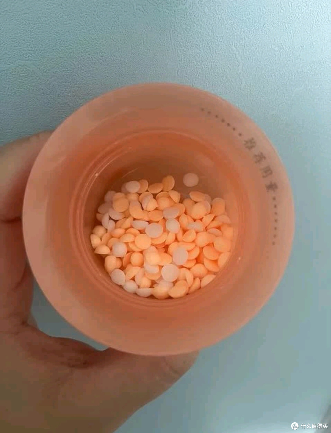 当妮这瓶留香珠,是秋天的丹桂乌龙味