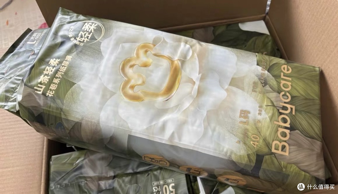 babycare花苞裤:新生肌肤的云端拥抱