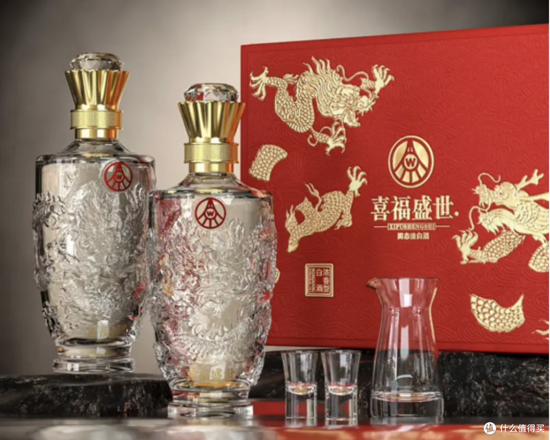 速看!这6款百元内“口粮酒”,性价比超高,很多老酒友整箱囤