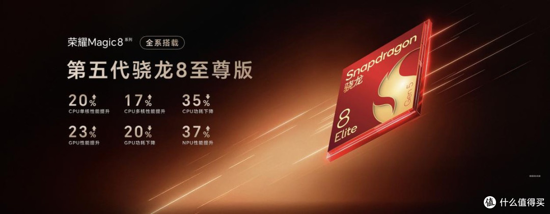 荣耀Magic8系列正式发布 开启自进化AI原生手机时代