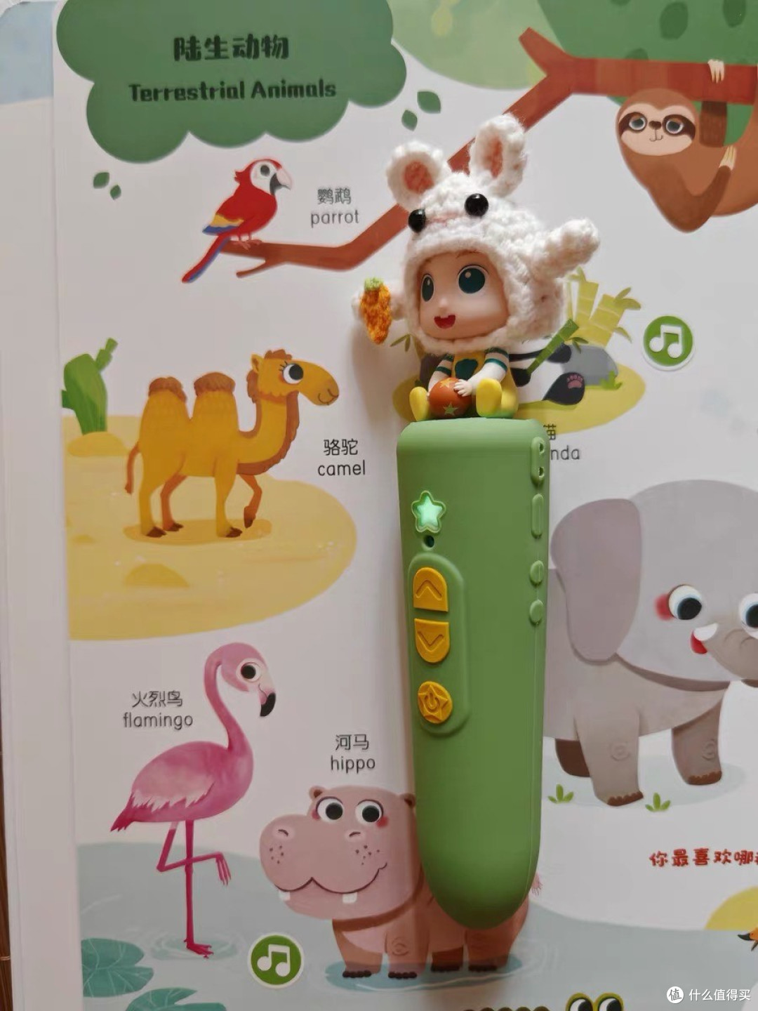 宝宝巴士赳赳点读笔:开启启蒙教育的魔法钥匙