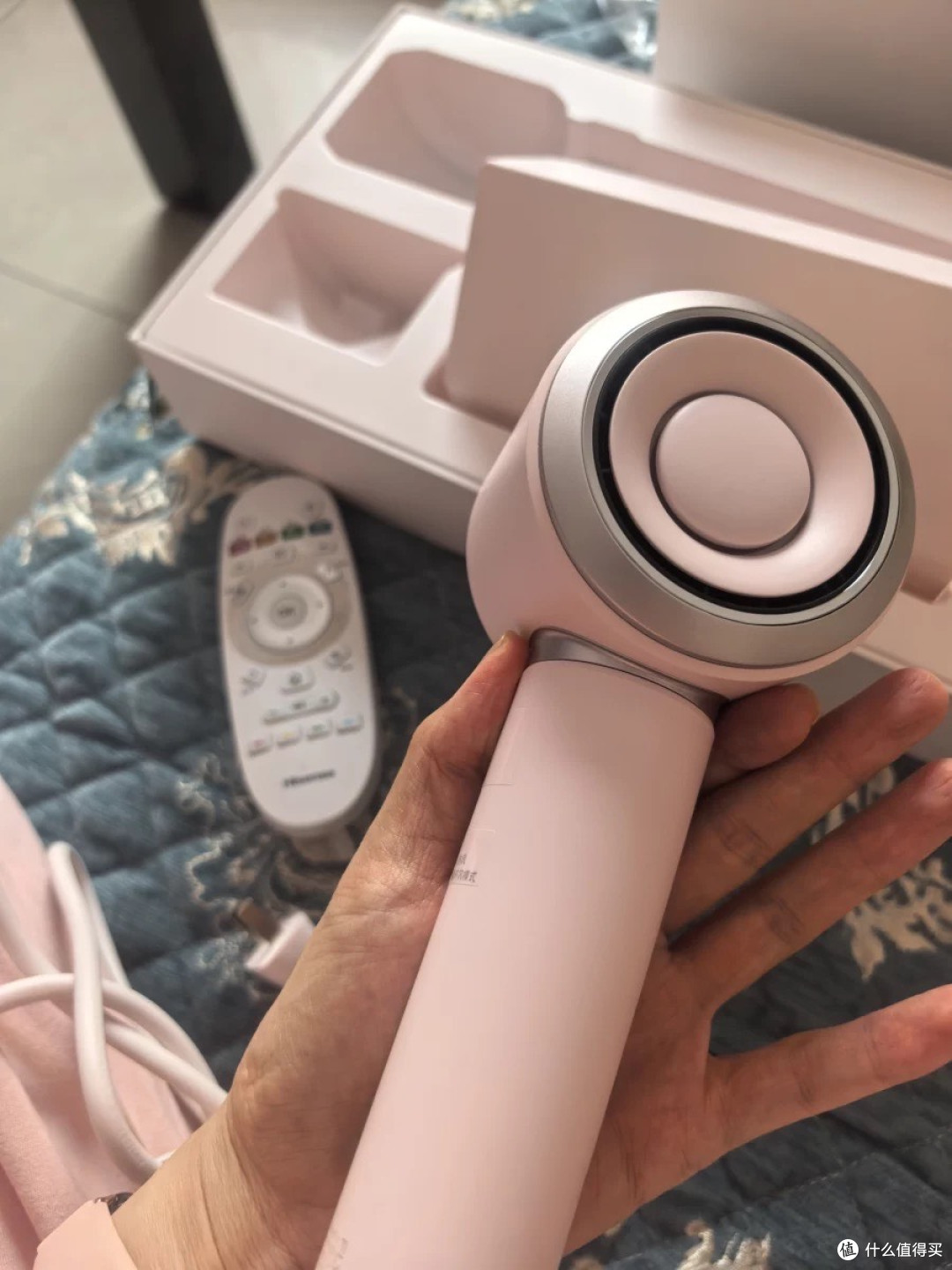 飞科高速吹风机:吹头发快到“离谱”,细软塌终于不贴头皮了