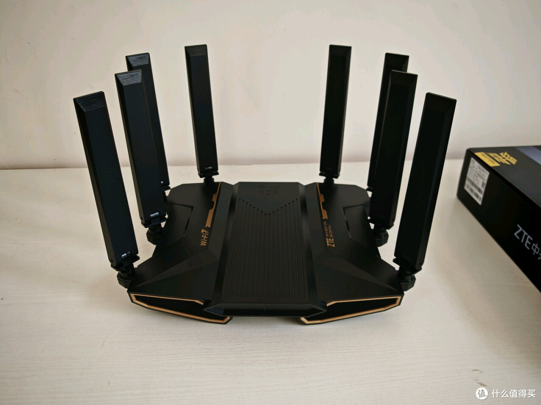 中兴问天BE7200Pro+WiFi7时代全能王
