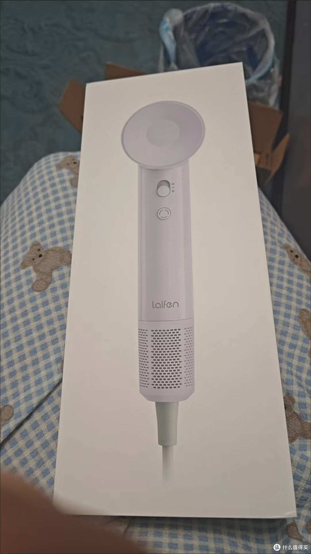徕芬Laifen高速吹风机使用体验：科技与护发的完美融合