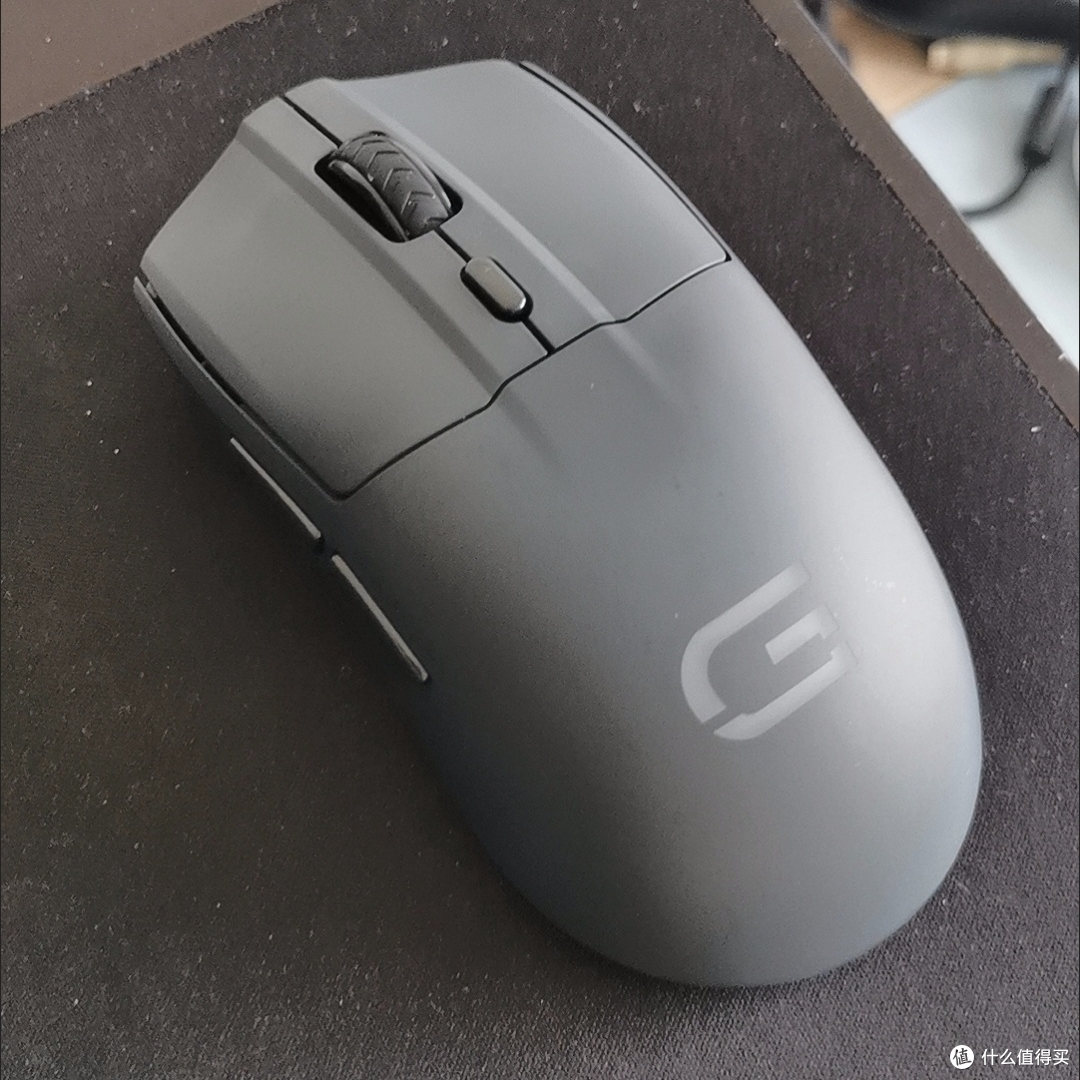 戴记严选GM3324D Pro鼠标：电竞办公双场景全能王者