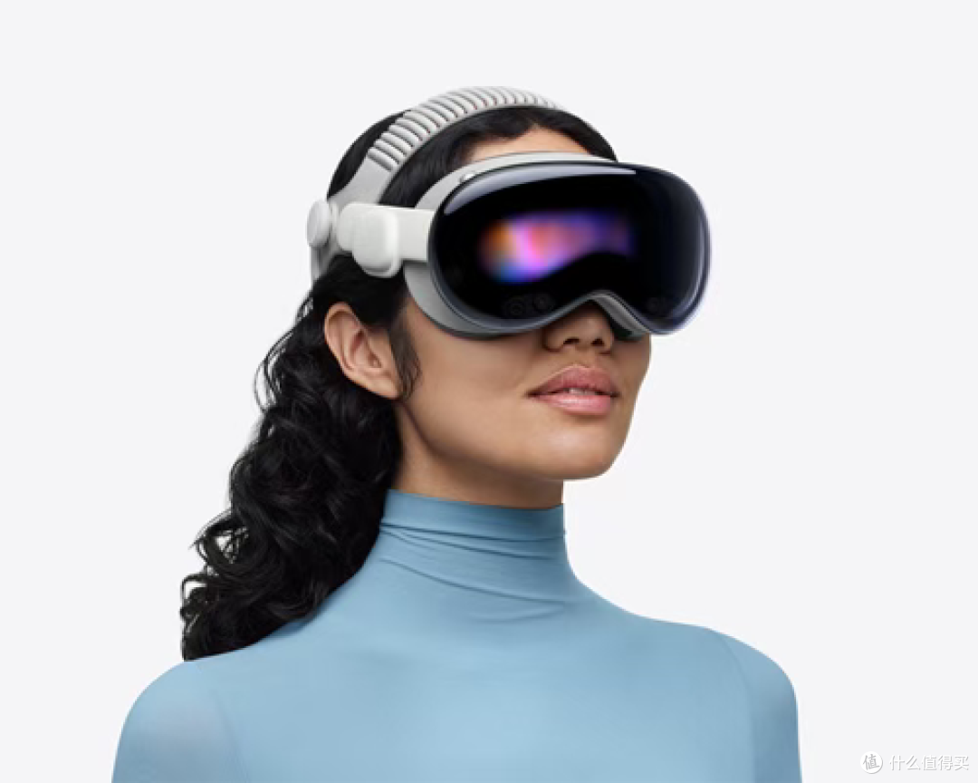 苹果突然在官网上架三款新品！iPad Pro、MacBookPro、VisionPro_iPad_什么值得买