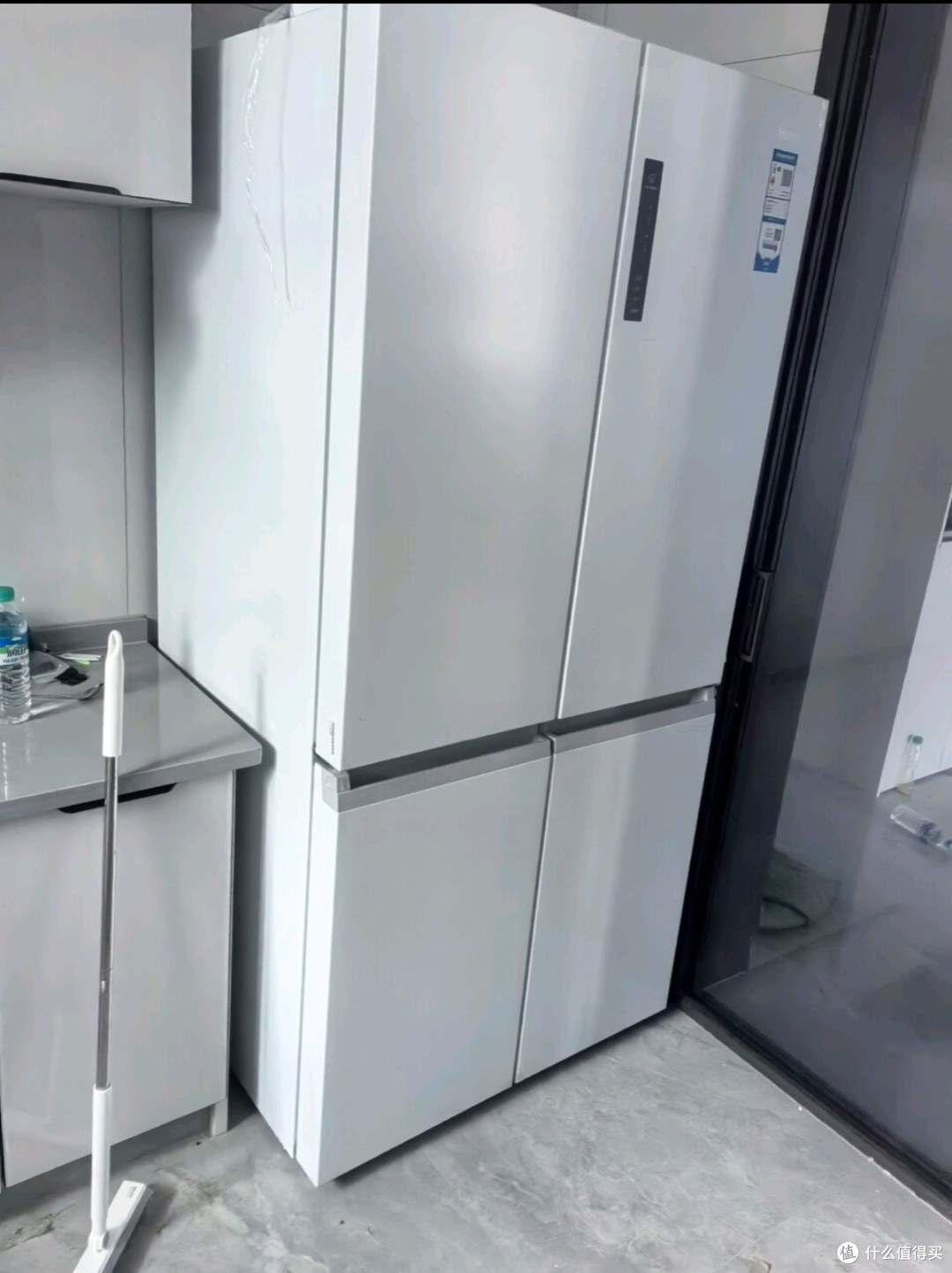 海尔家宴465升冰箱:空间设计合理