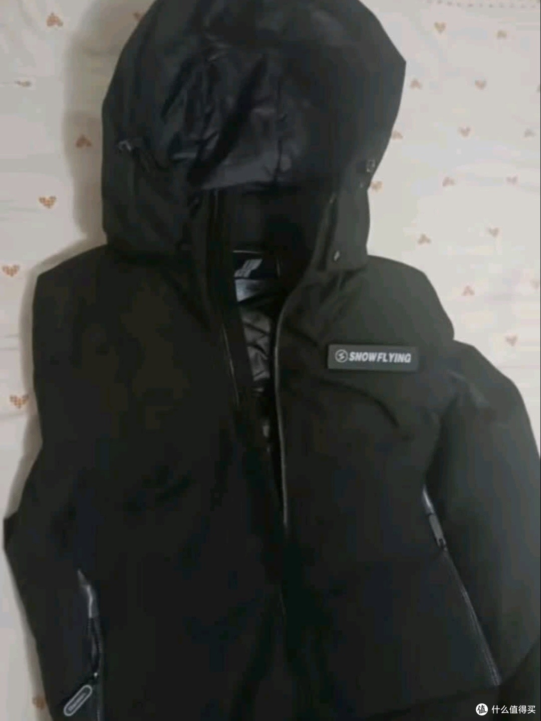 通勤党必入!雪中飞男士羽绒服马甲,把“暖炉”穿在身上