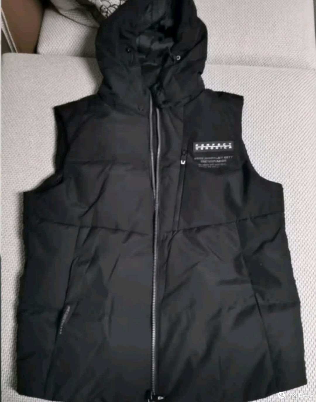 通勤党必入!雪中飞男士羽绒服马甲,把“暖炉”穿在身上