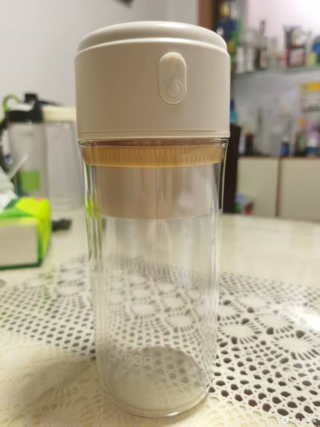 都市生活的灵动注脚:苏泊尔JC600充电随行果汁杯深度体验报告