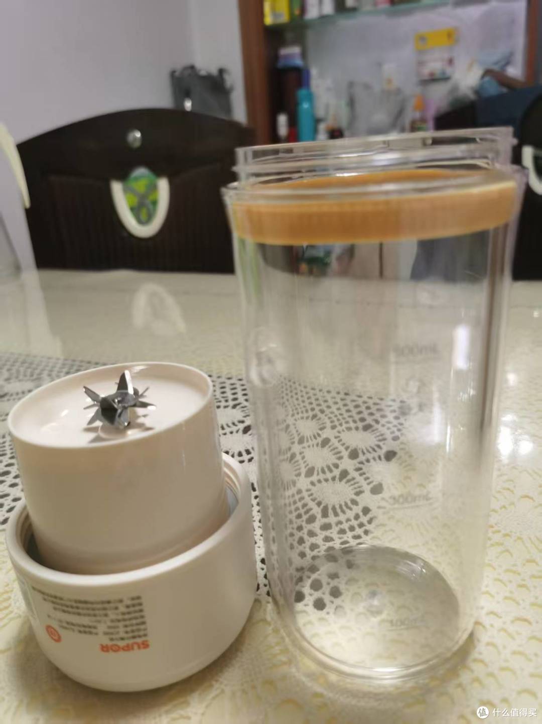 都市生活的灵动注脚:苏泊尔JC600充电随行果汁杯深度体验报告