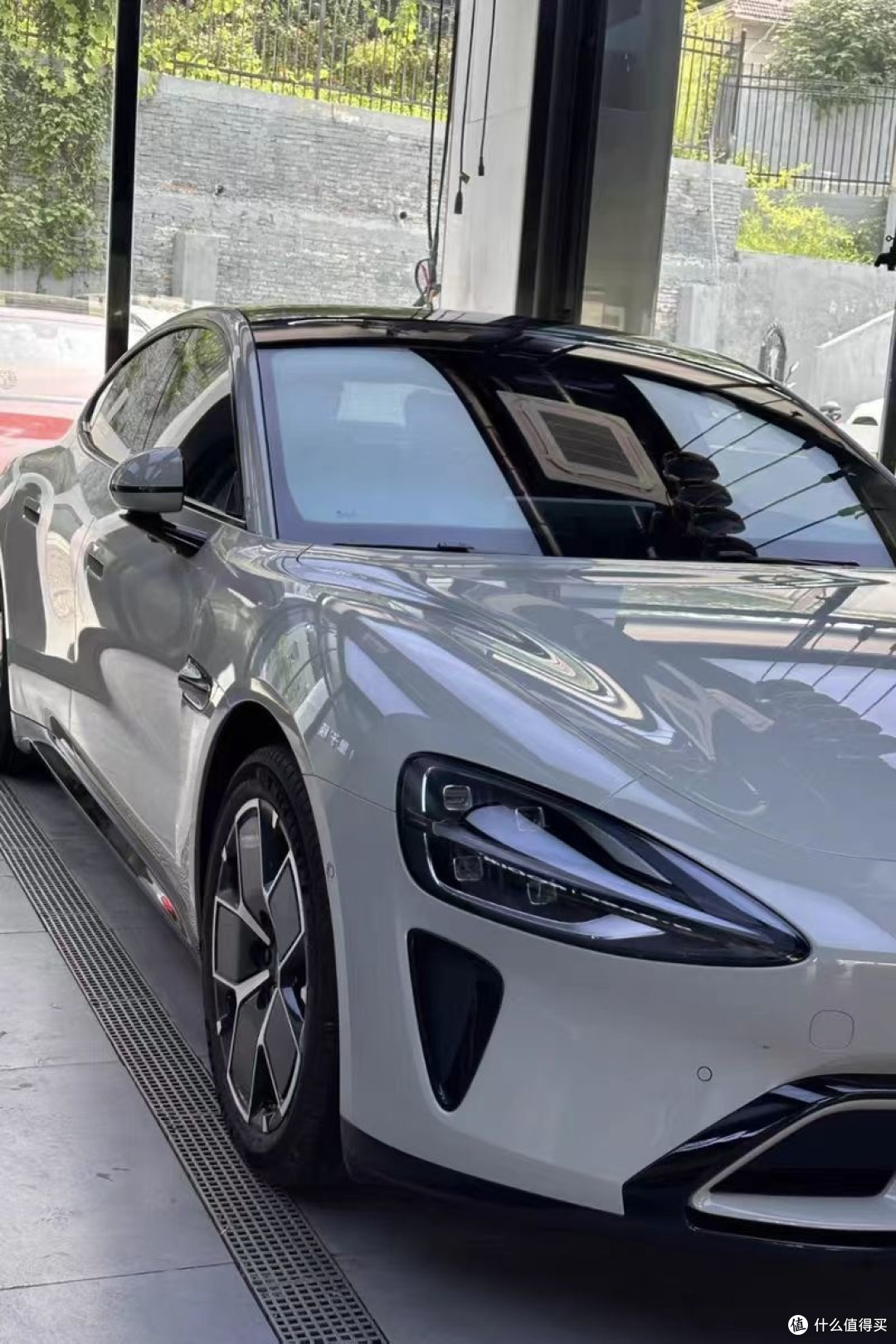 小米昆仑:家庭出行智能SUV