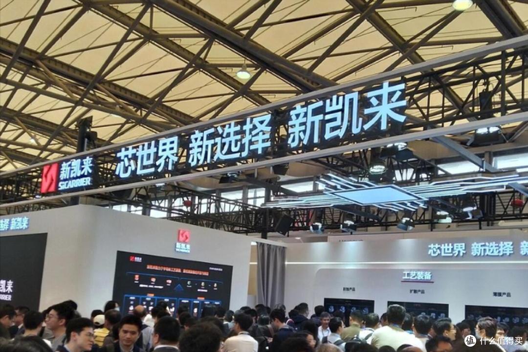 万众期待的新凯来,没有发布光刻机,但也有2大惊喜