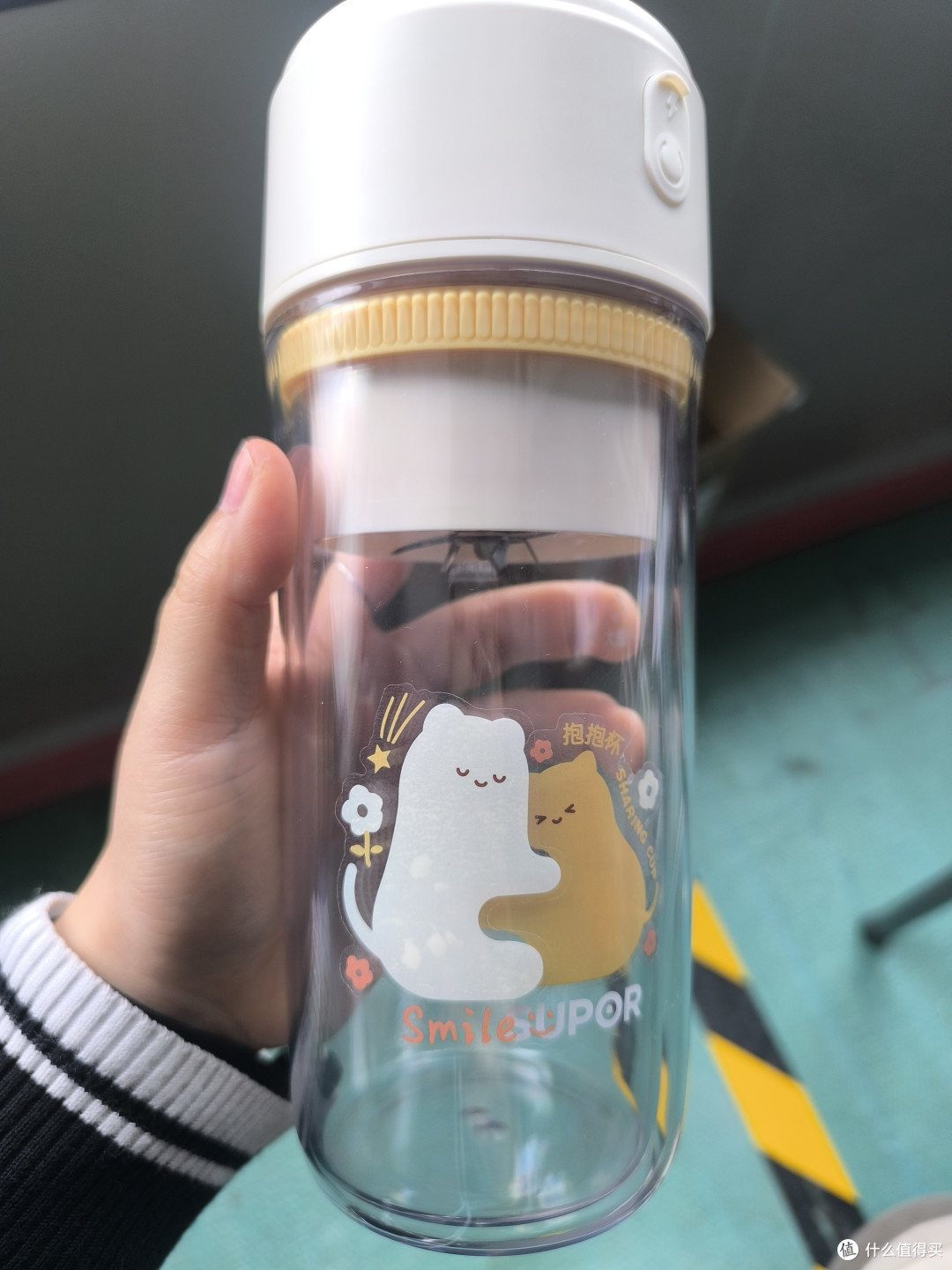 性价比之王👍苏泊尔充电随行果汁机💕