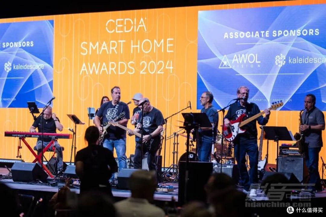 全球瞩目的定制安装盛会,CEDIA 2025展会总结和亮点回顾(1)