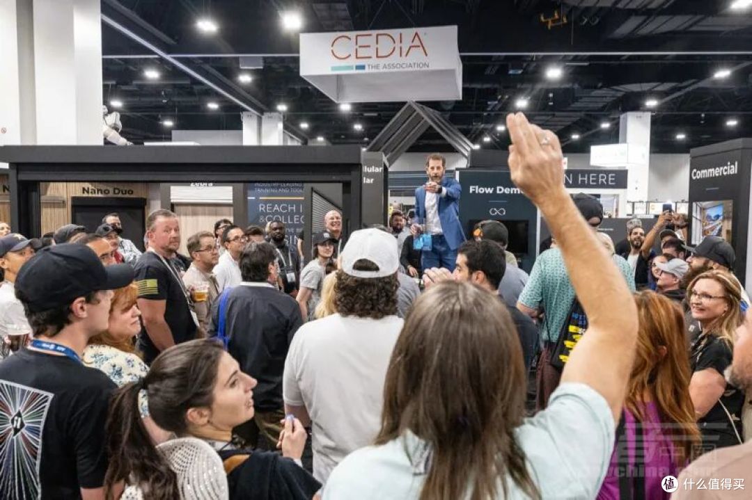 全球瞩目的定制安装盛会,CEDIA 2025展会总结和亮点回顾(1)