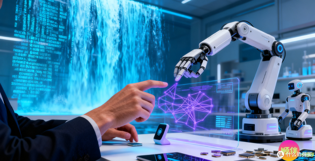 AI 时代不被淘汰?靠的是会用 AI 的人!