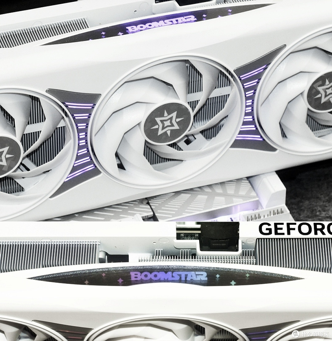 二次元星镜界 影驰RTX 5070星曜LUNA OC磁吸电竞显卡 体验分享