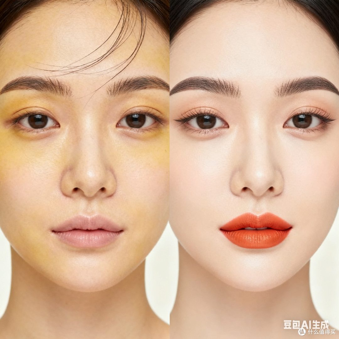 化妆1分钟,真的能变美?