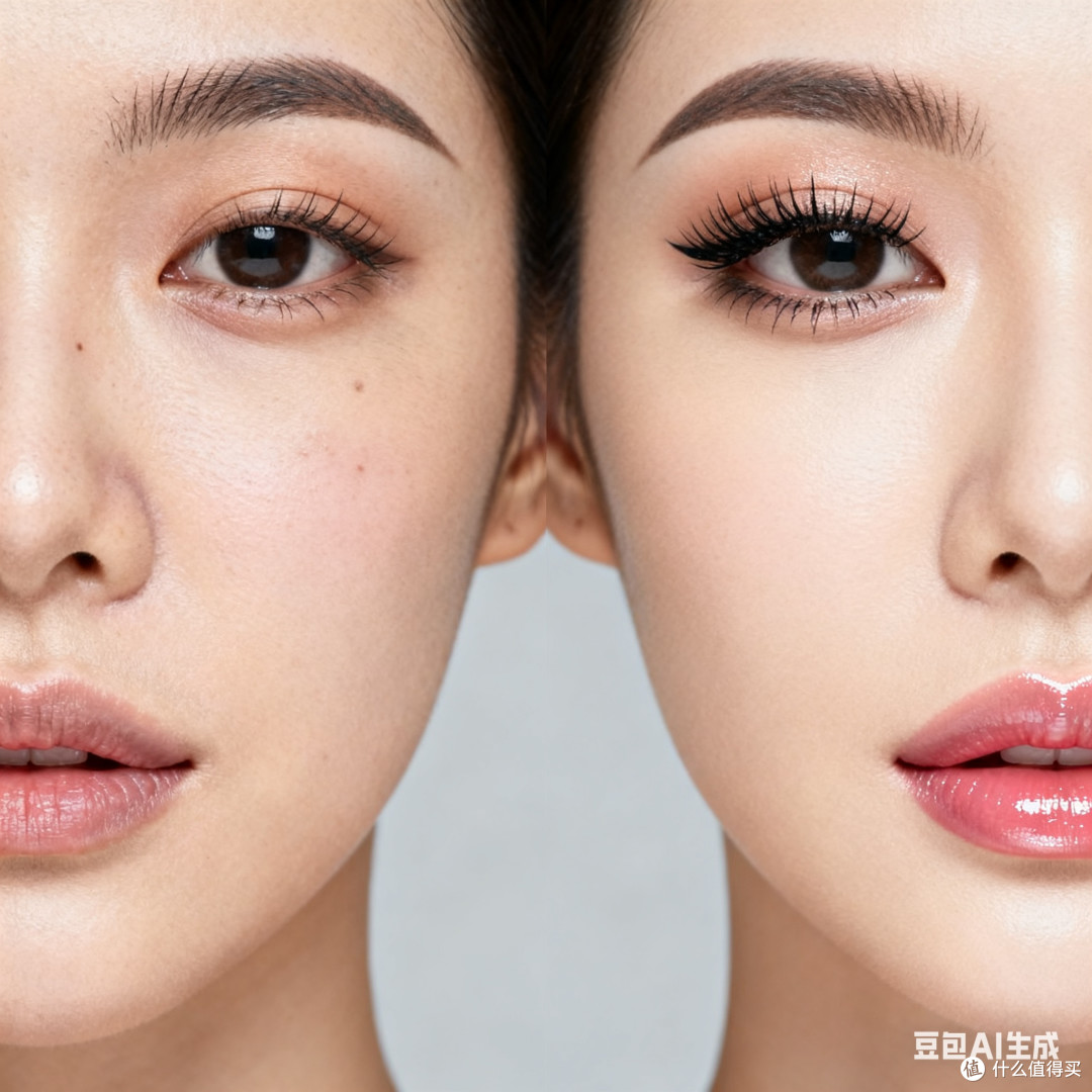 化妆1分钟,真的能变美?