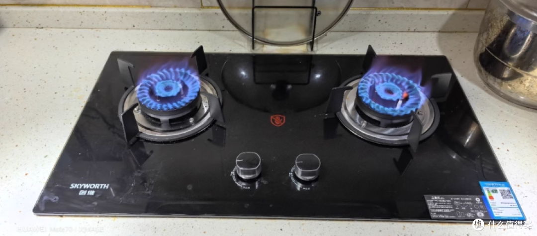 🔥厨房封神!创维 5.2KW 猛火灶让我从做饭小白变全家夸的主厨