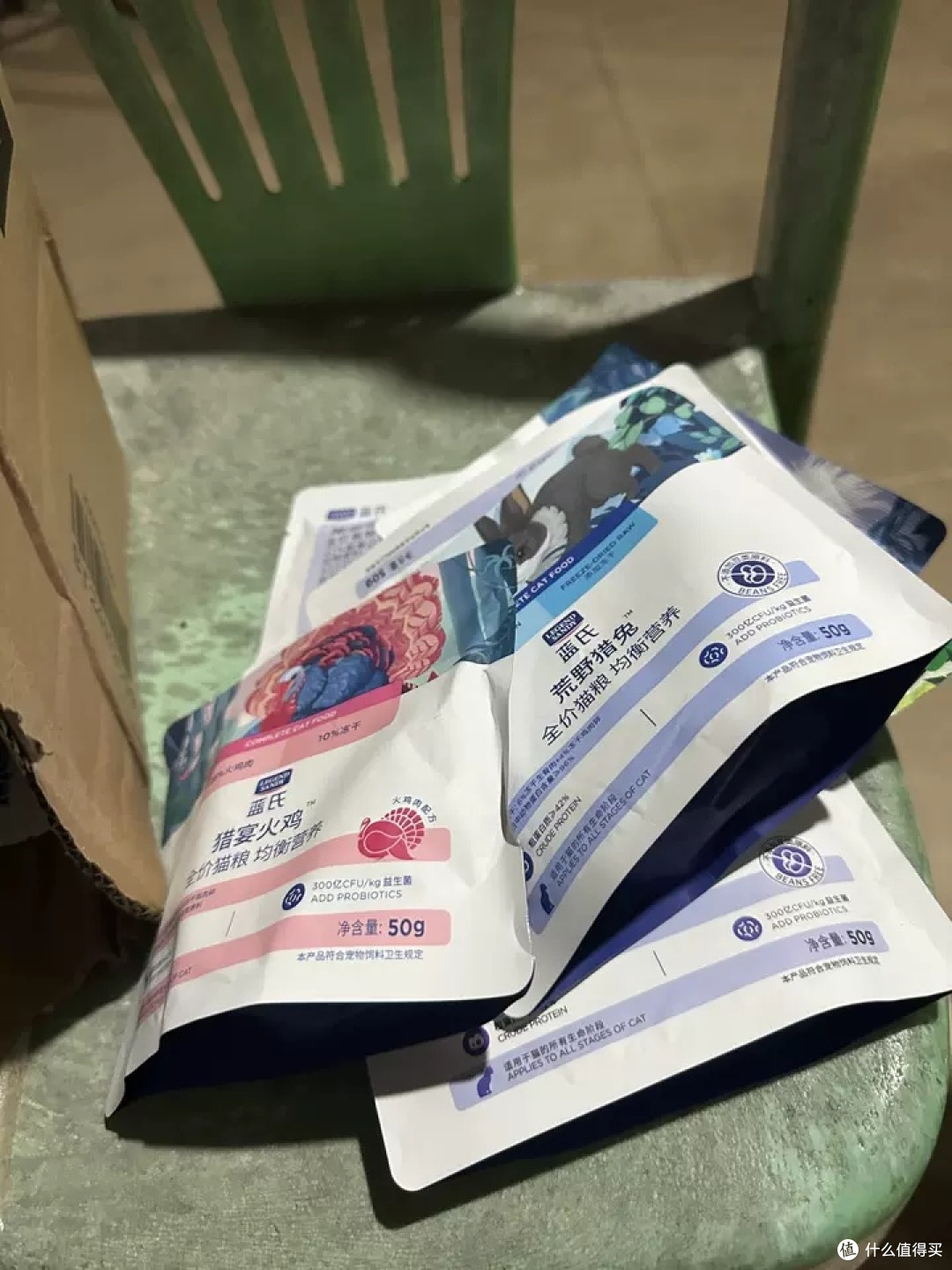 双十一囤蓝氏猫粮,肠胃敏感猫咪适用