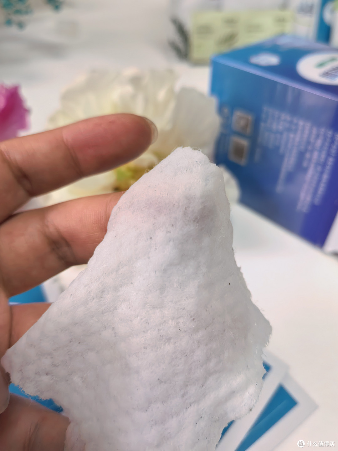 眼角揉烂，后悔没早点用除螨湿巾