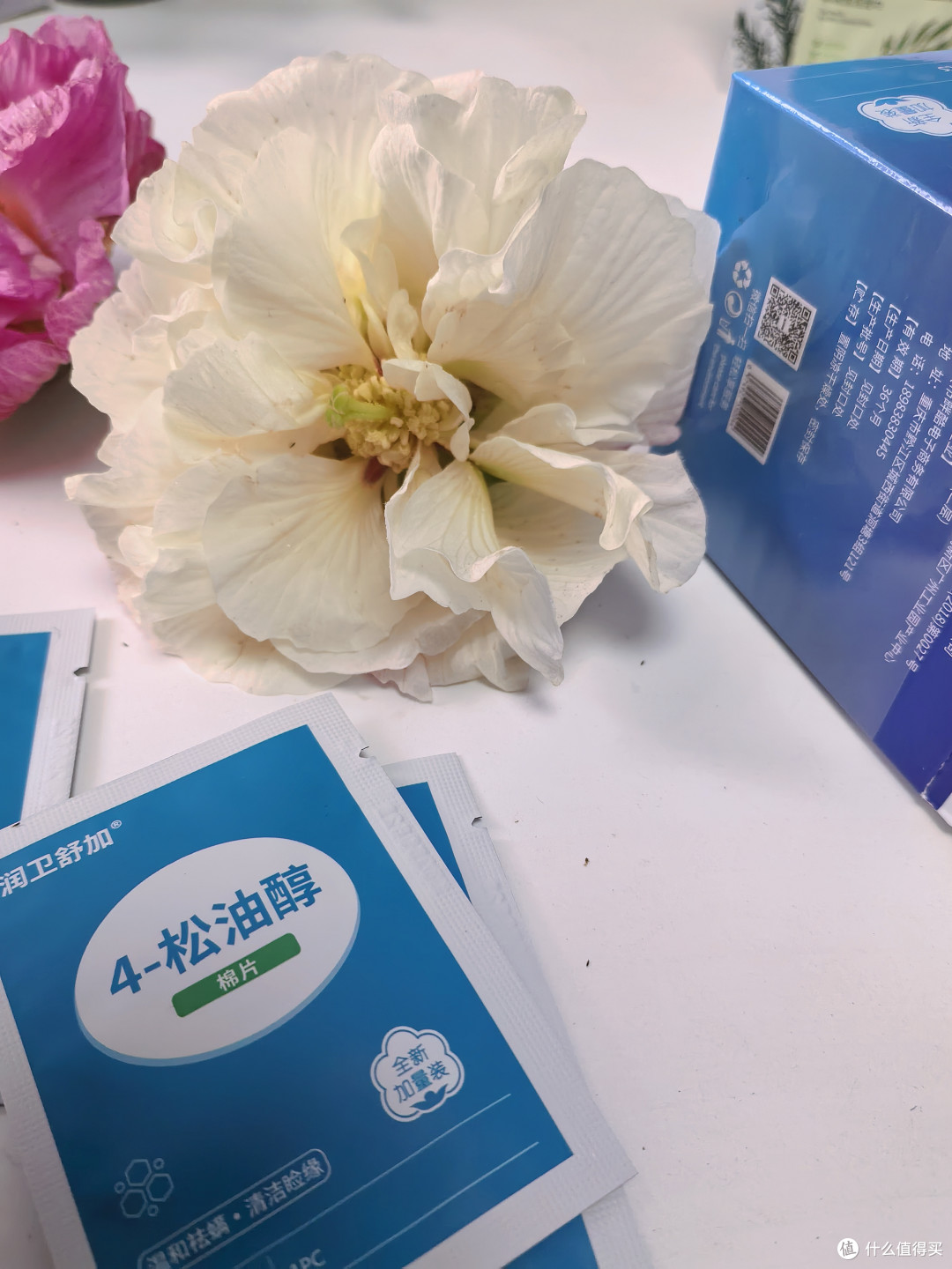 眼角揉烂，后悔没早点用除螨湿巾