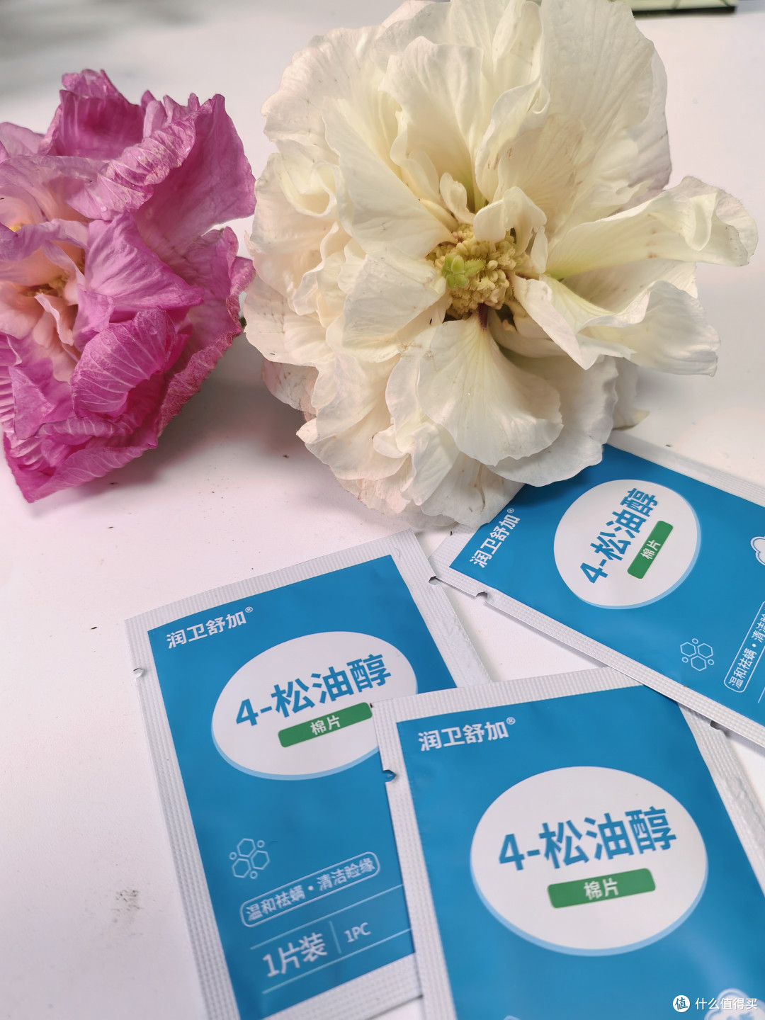 眼角揉烂，后悔没早点用除螨湿巾