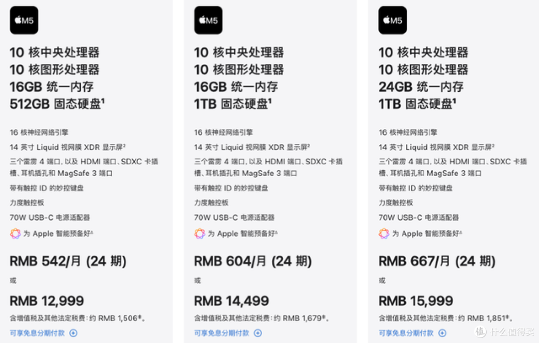 M5 芯片正式发布，牙膏基本挤爆，为苹果 AI 指明方向