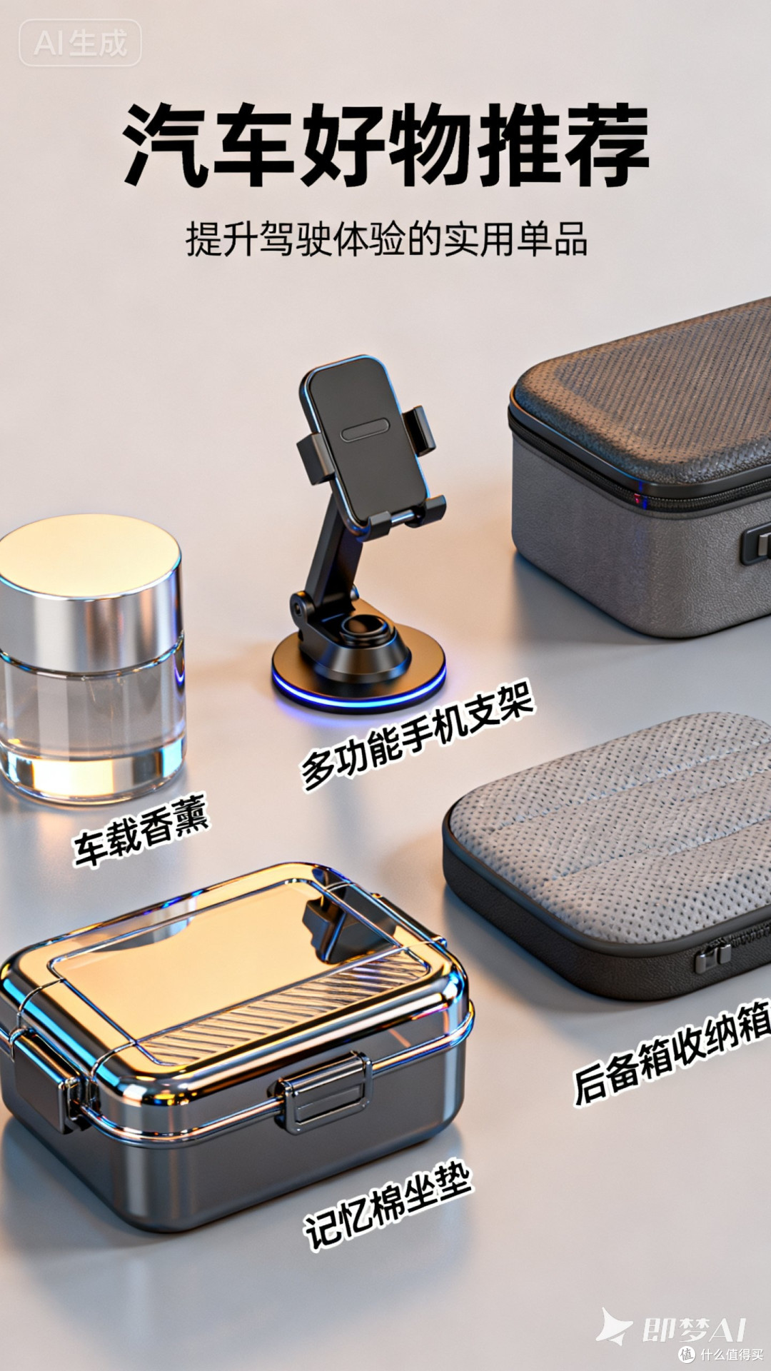 双十一汽车好物选购策略