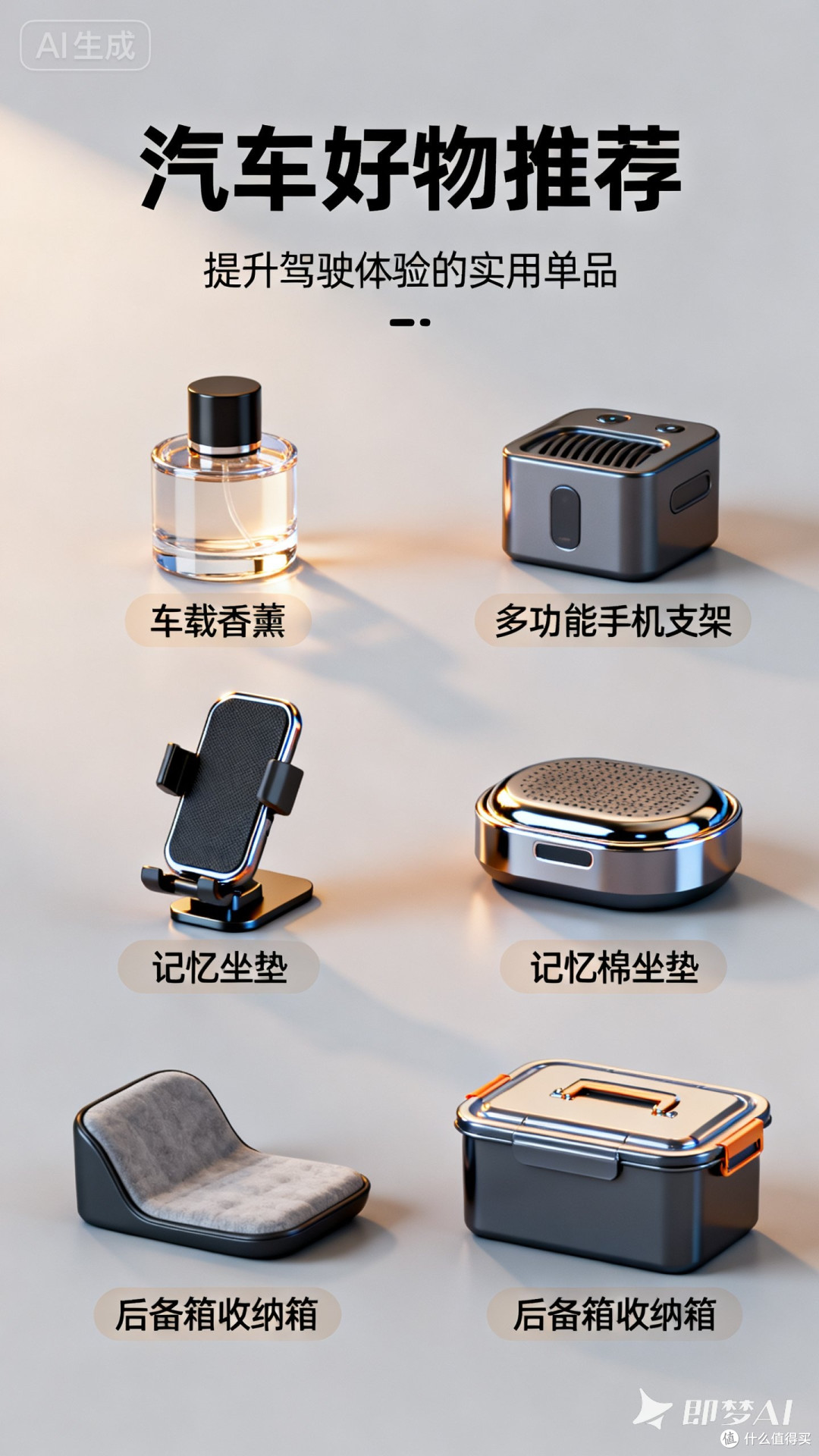 双十一汽车好物选购策略