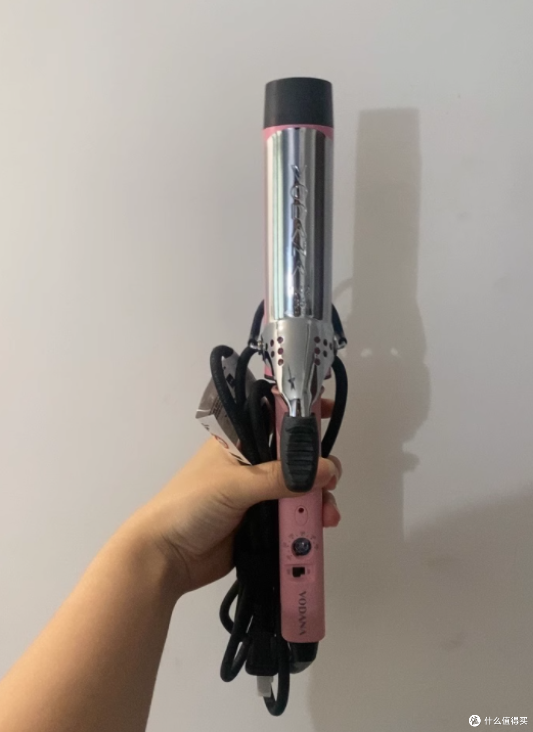 谁懂啊!VODANA 大卷棒让我从贴头皮素人变氛围感女神✨