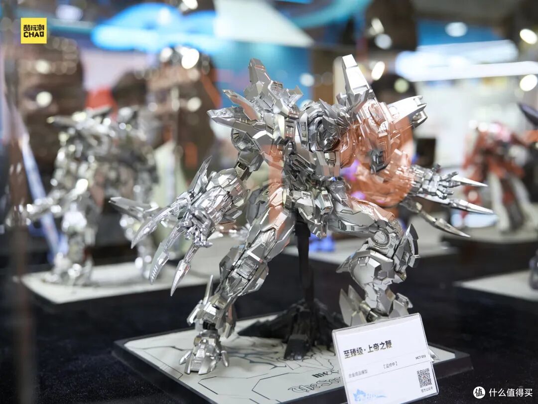 2025中国玩具展&潮玩展Day1,酷玩潮带你感受CTE的火热!