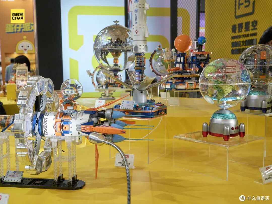 2025中国玩具展&潮玩展Day1,酷玩潮带你感受CTE的火热!