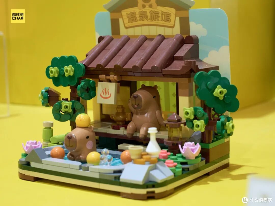 2025中国玩具展&潮玩展Day1,酷玩潮带你感受CTE的火热!