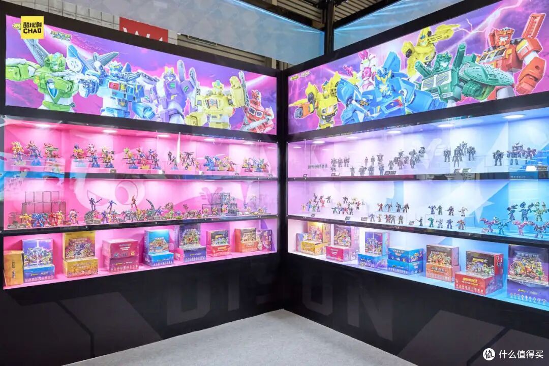 2025中国玩具展&潮玩展Day1,酷玩潮带你感受CTE的火热!