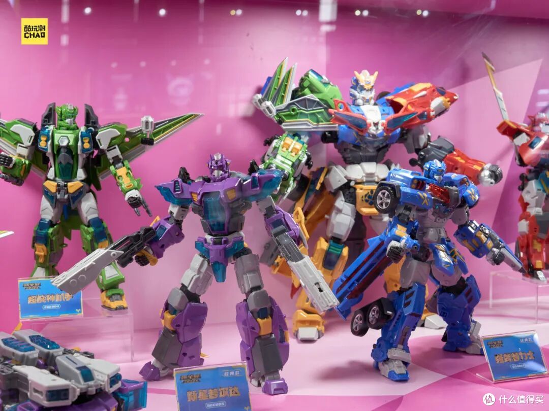2025中国玩具展&潮玩展Day1,酷玩潮带你感受CTE的火热!