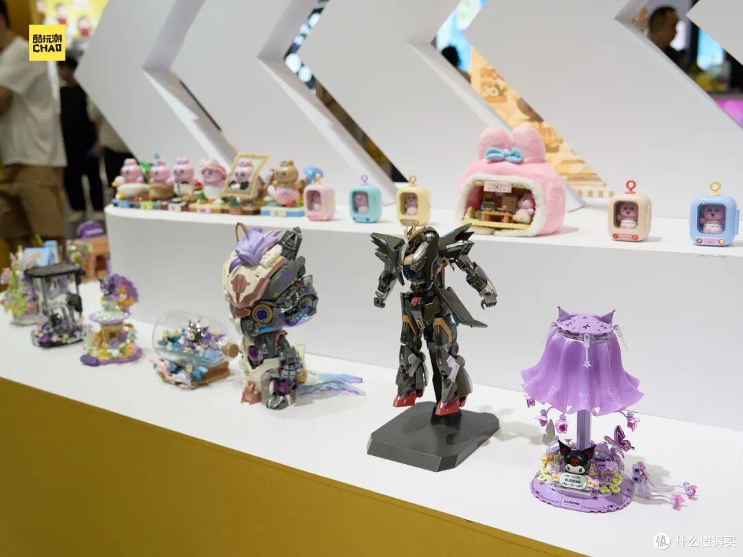 2025中国玩具展&潮玩展Day1,酷玩潮带你感受CTE的火热!
