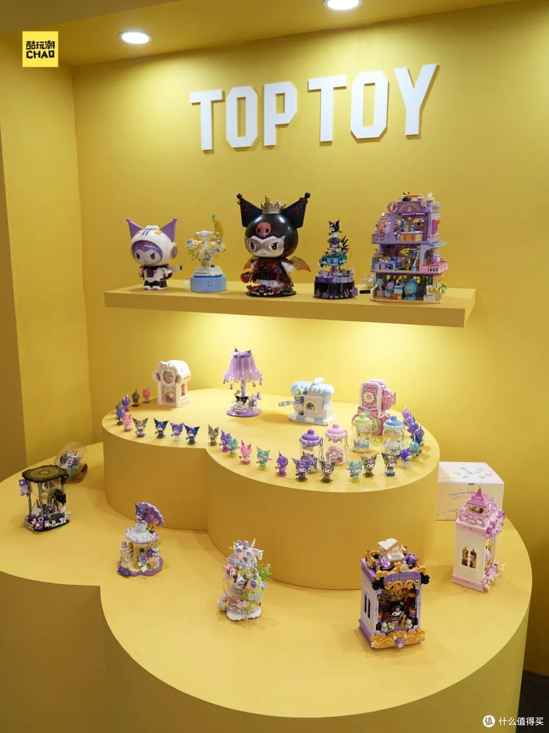 2025中国玩具展&潮玩展Day1,酷玩潮带你感受CTE的火热!