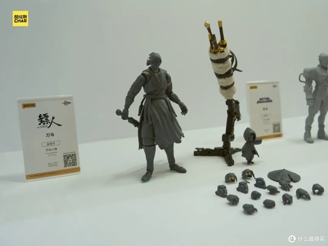2025中国玩具展&潮玩展Day1,酷玩潮带你感受CTE的火热!