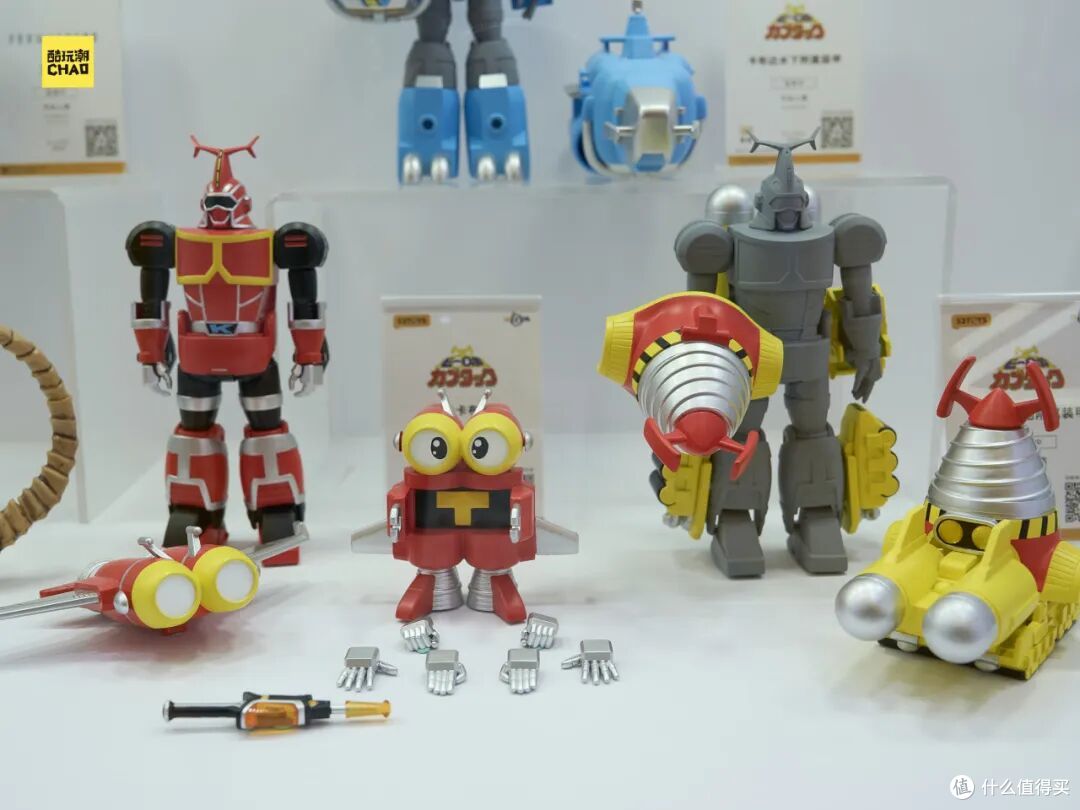 2025中国玩具展&潮玩展Day1,酷玩潮带你感受CTE的火热!