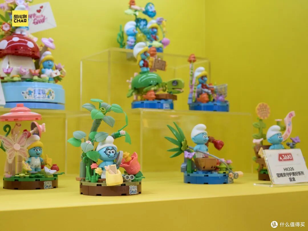 2025中国玩具展&潮玩展Day1,酷玩潮带你感受CTE的火热!