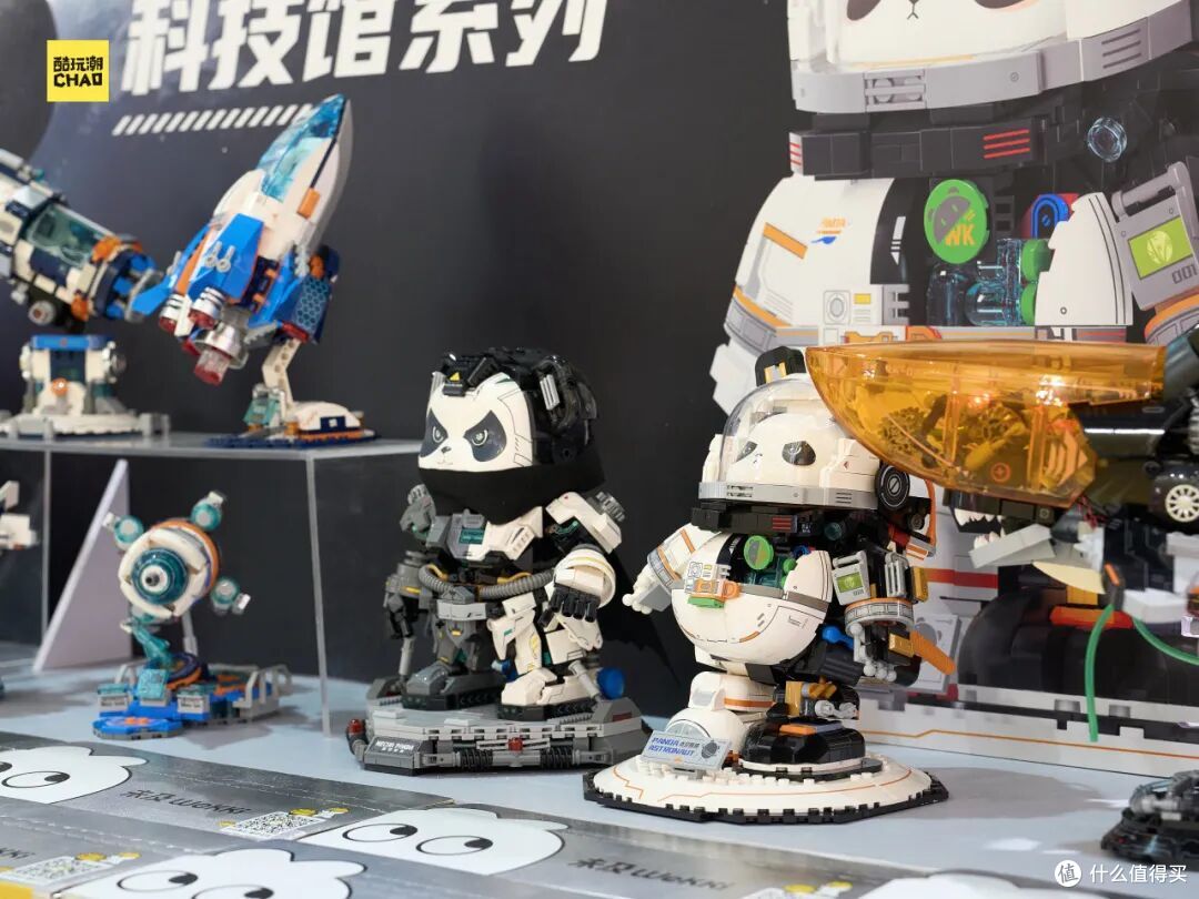 2025中国玩具展&潮玩展Day1,酷玩潮带你感受CTE的火热!