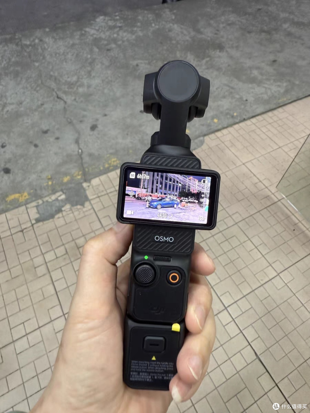 大疆Osmo Pocket 3:旅行Vlog神器