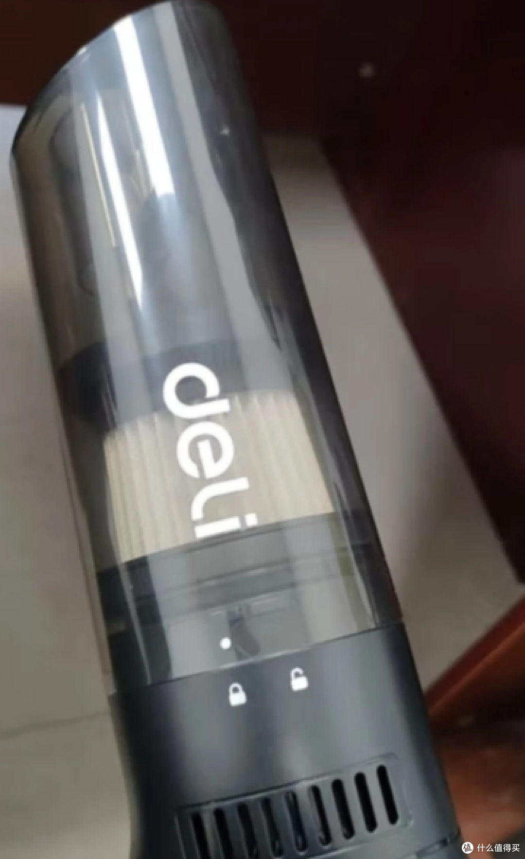 年度最后悔车品 买前心动 买来后悔-无线车载吸尘器!