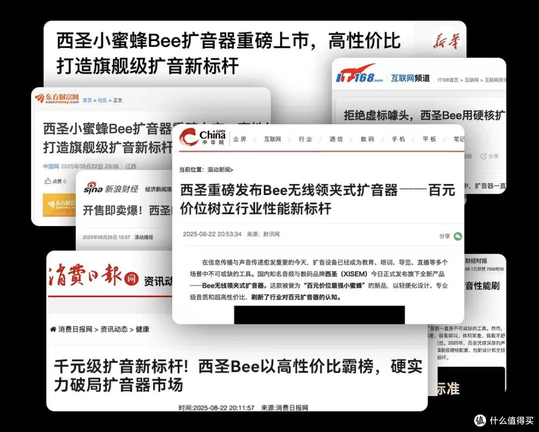 2025年小蜜蜂扩音器什么品牌质量好?小蜜蜂口碑最好的三款推荐