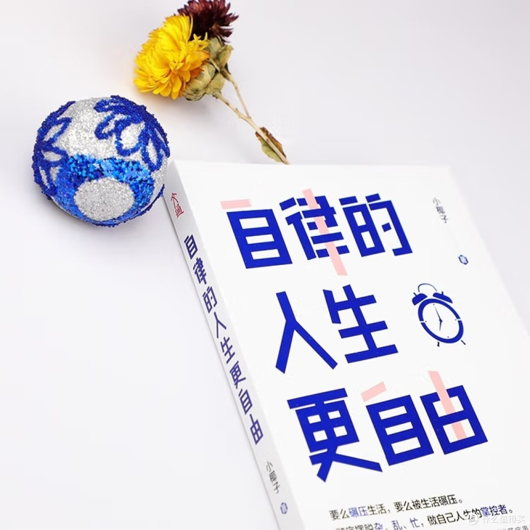 自律的人生更自由:从失控到掌控